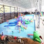 Shanxi Weinan Indoor Waterpark插图2