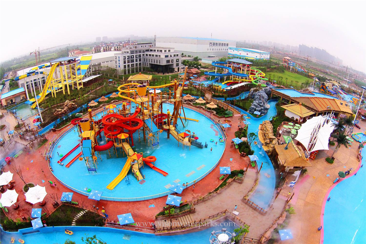 Comparison the advantages and disadvantages of water park investment