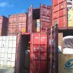 International shipment of water slide插图1