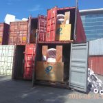 International shipment of water slide插图3