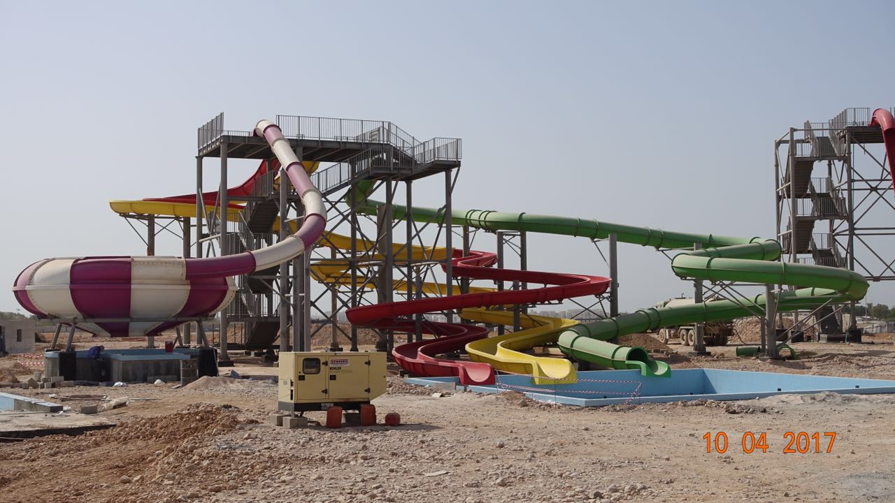 Oman Salalah Water Park