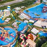 The reception volume of Zhengzhou Fantawild Water Park in the past ten years插图