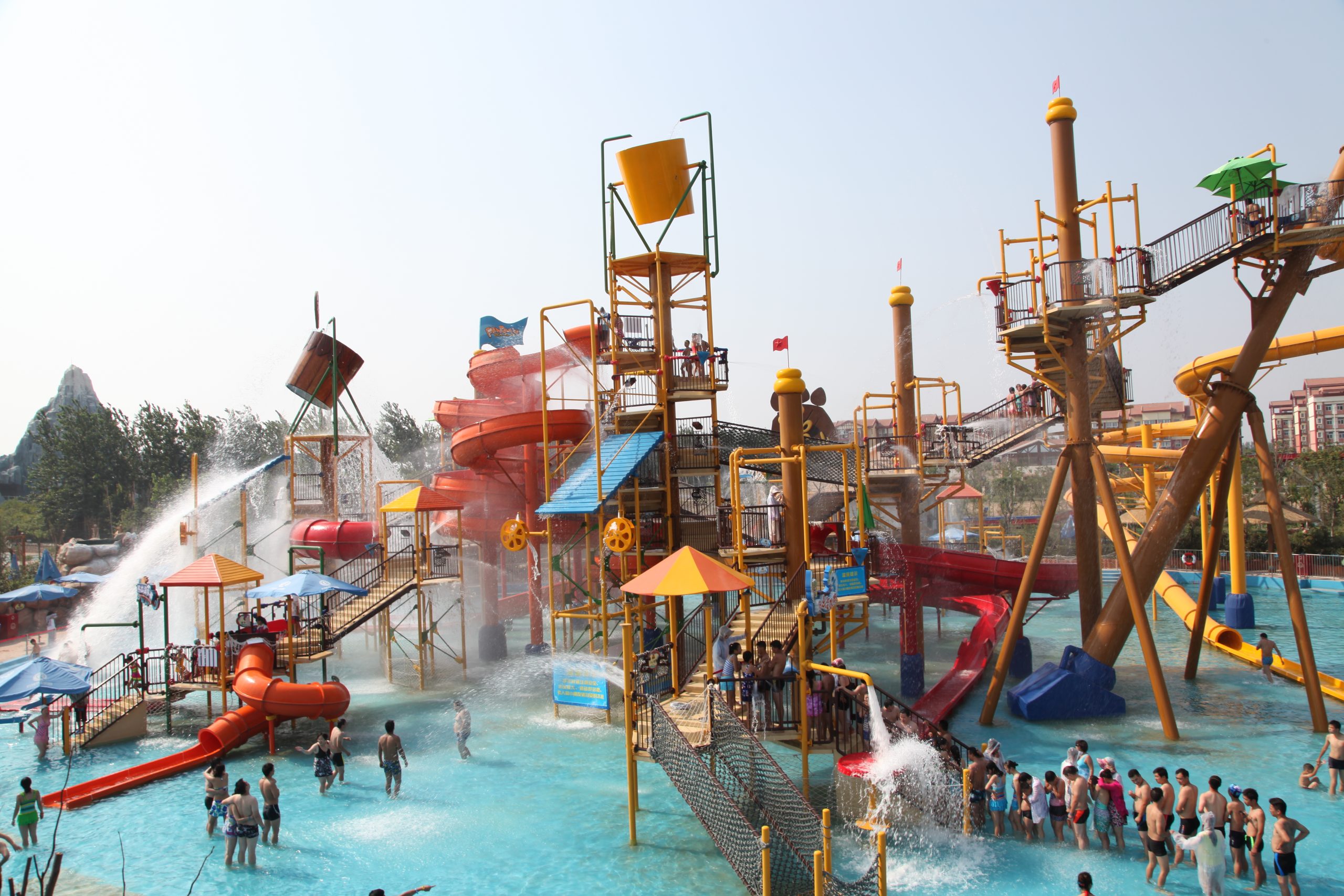 TOP 20 WATER PARKS IN ASIA-PACIFIC