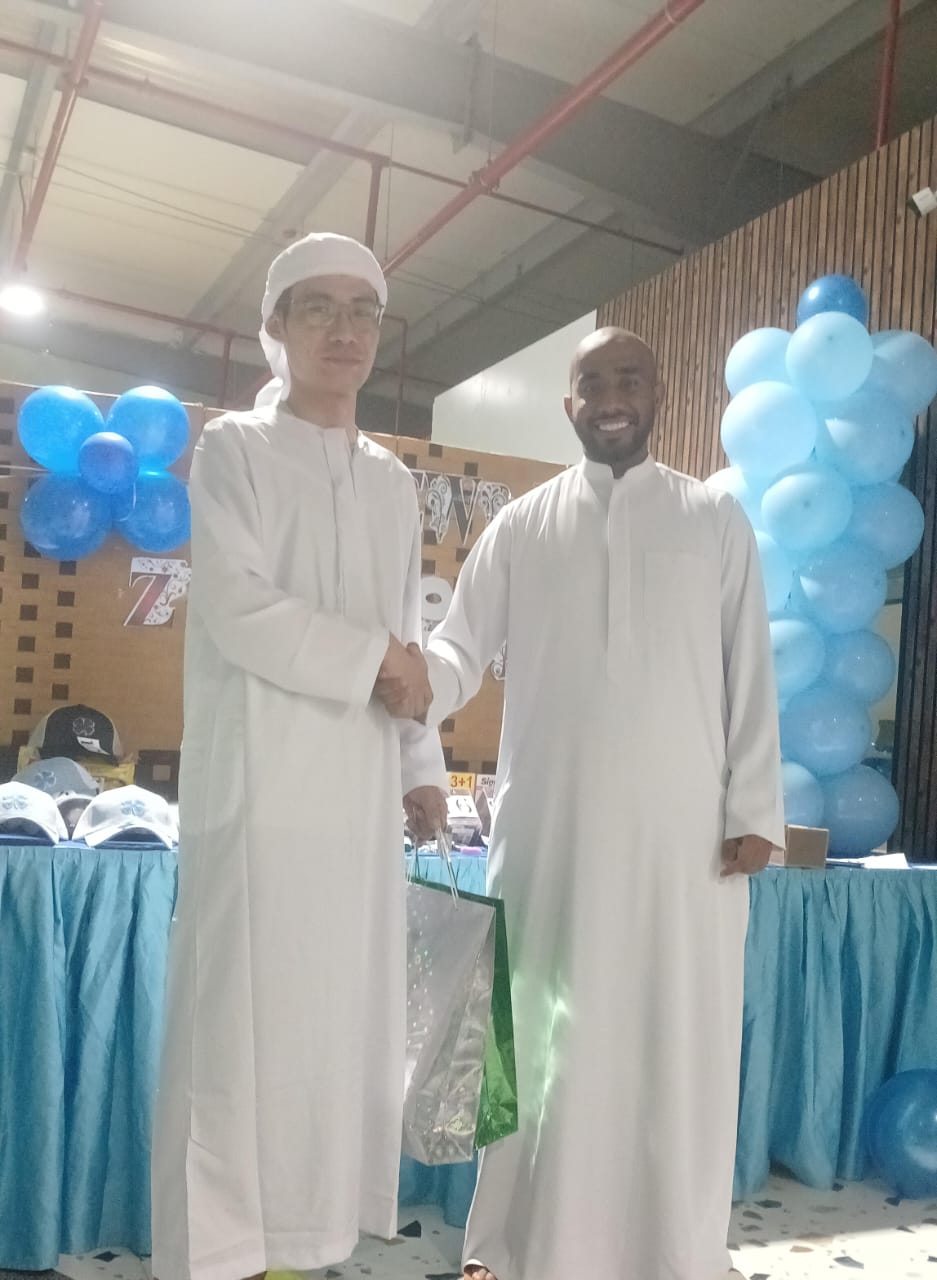 Comments from our partner: Games Water World, Sharjah, UAE